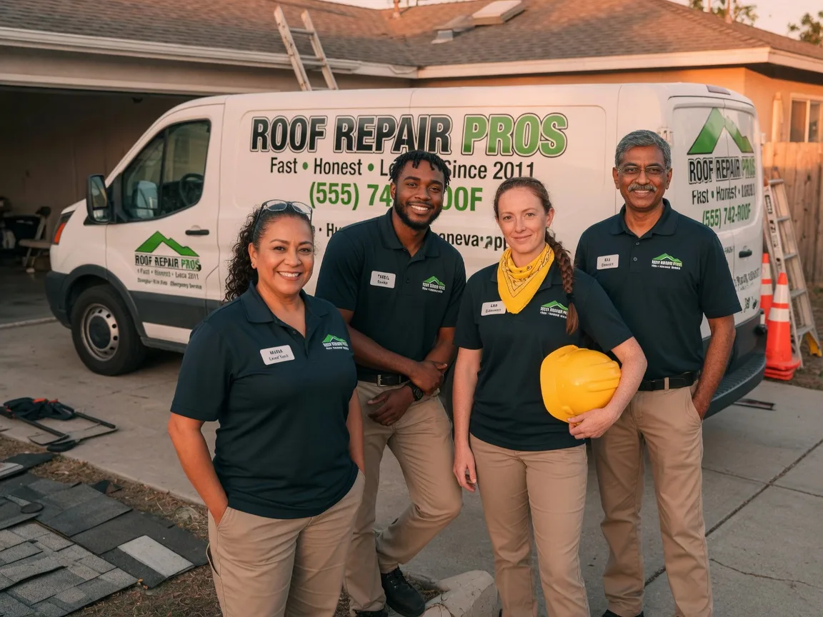 Roof Repair company in Weston, OR